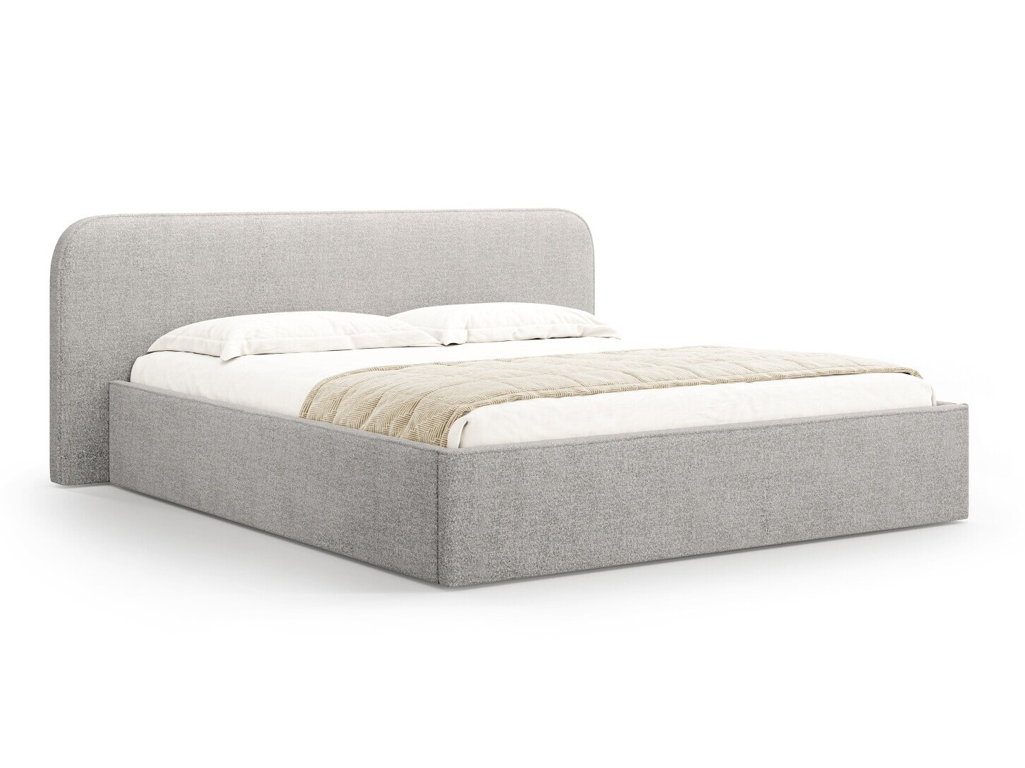 Voodi Beckley 158 (Monet Silver)