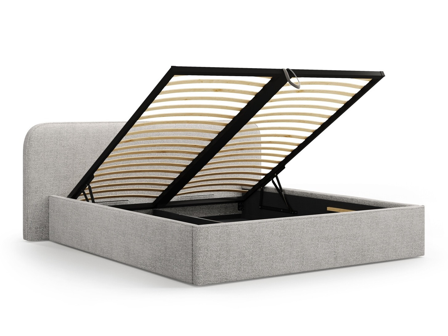 Voodi Beckley 158 (Monet Silver)