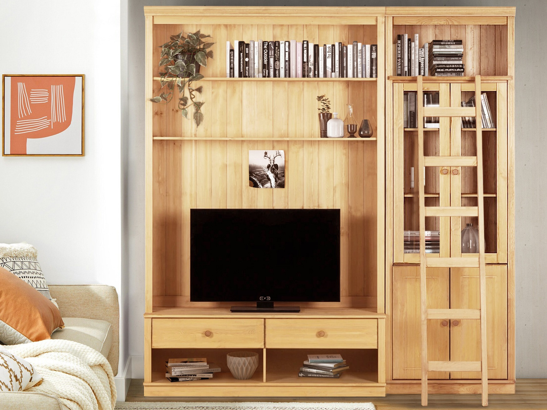 Elutoa komplekt Saltoro 125 (Helepruun)