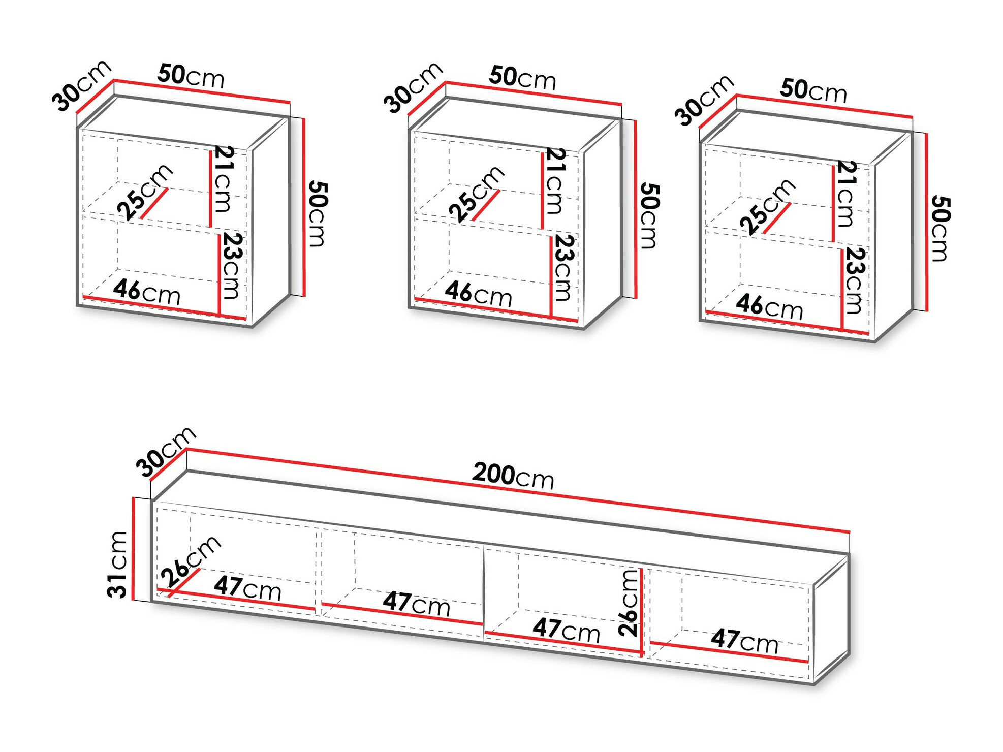 Elutoa komplekt Species IV (Must)