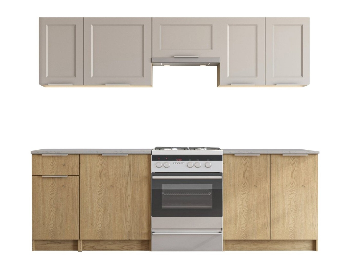 Köögikomplekt Houston 1970