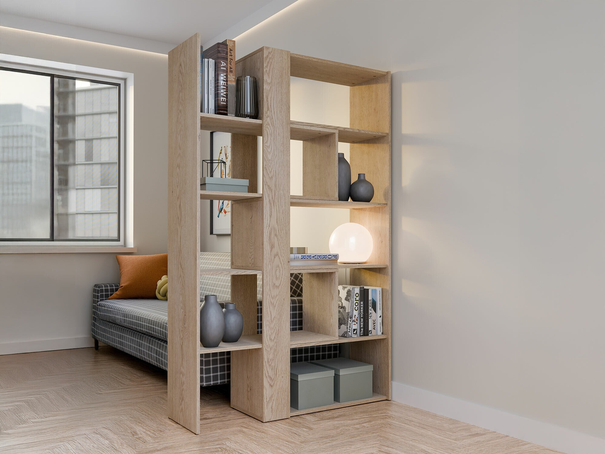 Riiul Ontario 145 (Tamm)