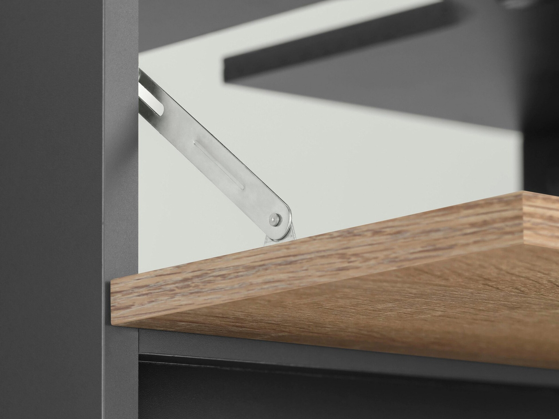 Vannitoakomplekt Soncamu 116 (Antratsiit + Tamm)