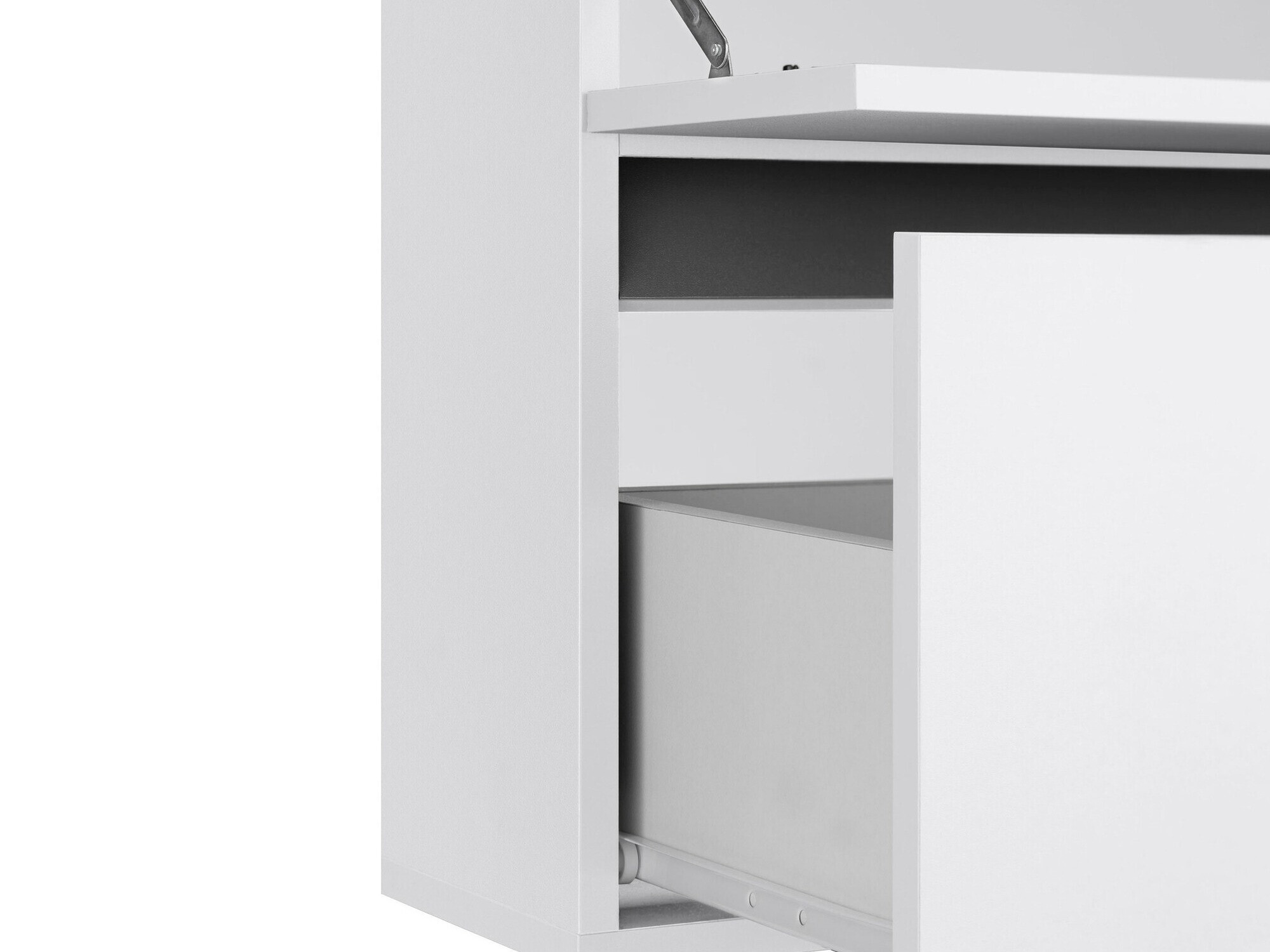 Vannitoakomplekt Soncamu 117 (Valge)