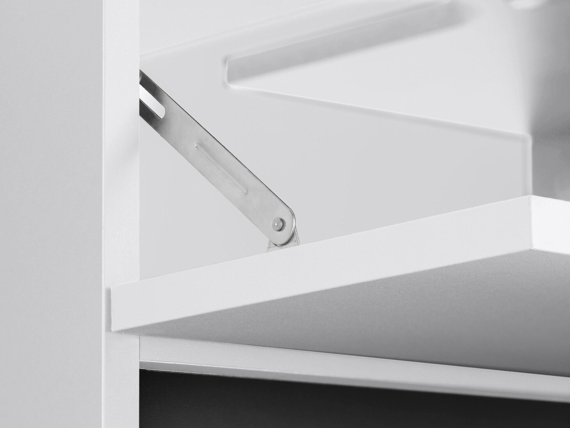 Vannitoakomplekt Soncamu 117 (Valge)