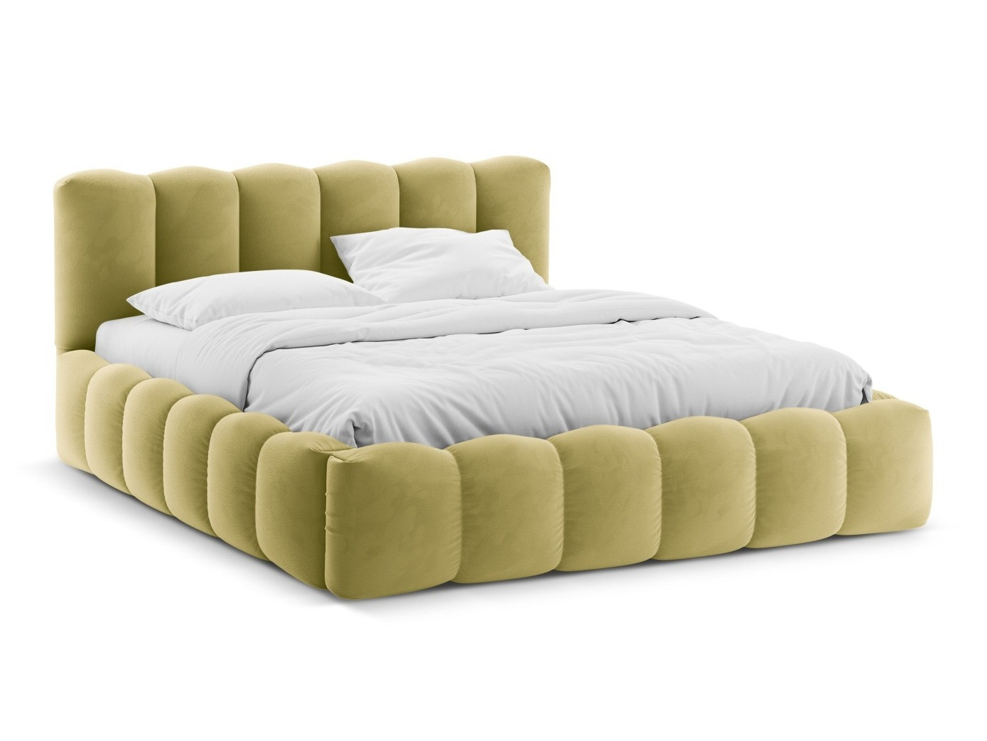 Voodi Cirleve 101 (Paris Mud)