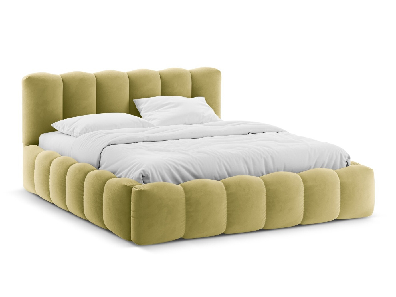 Voodi Cirleve 101 (Paris Mud)