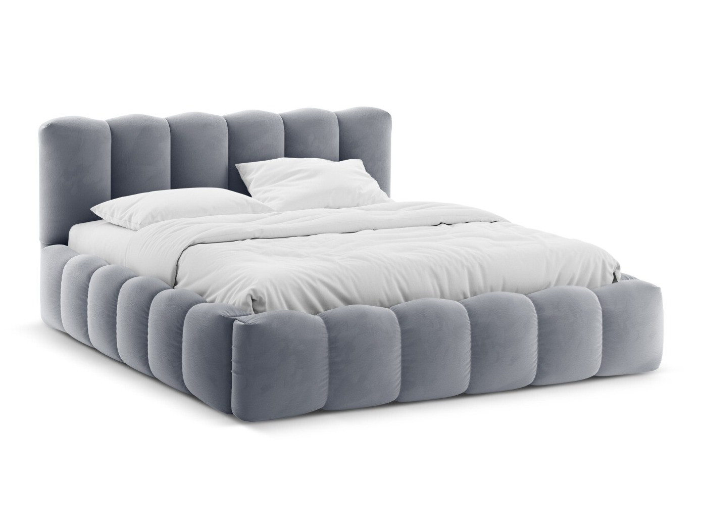 Voodi Cirleve 101 (Paris Steel)