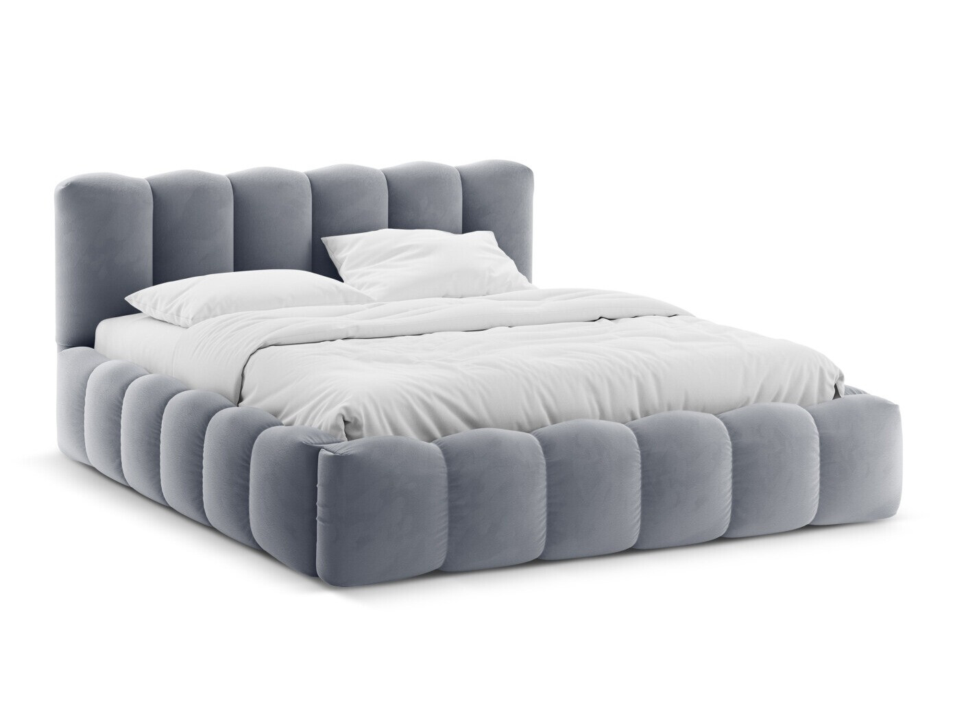 Voodi Cirleve 101 (Paris Steel)