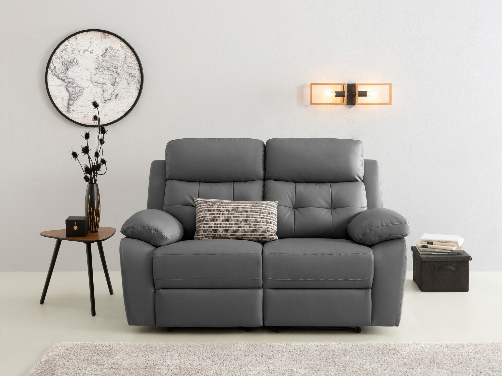 Diivan recliner Denton 1479 (Hall)