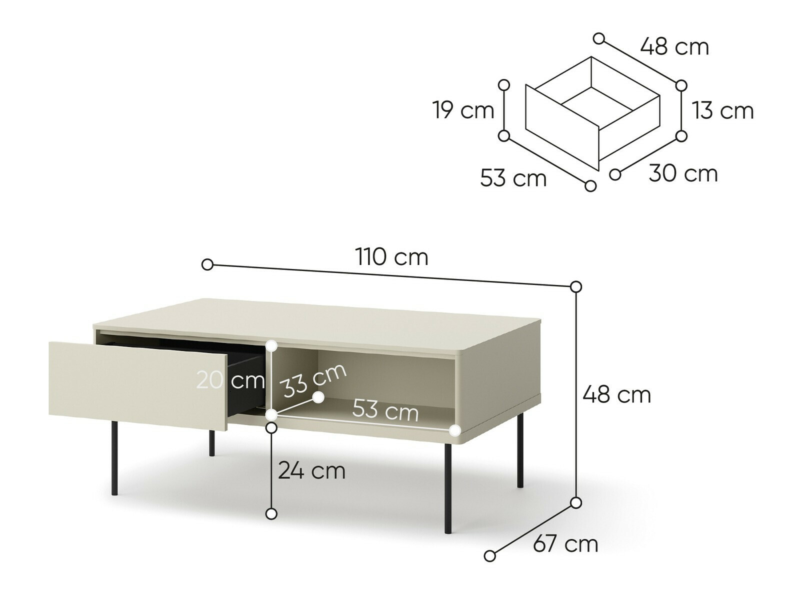 Diivanilaud Voloma 108