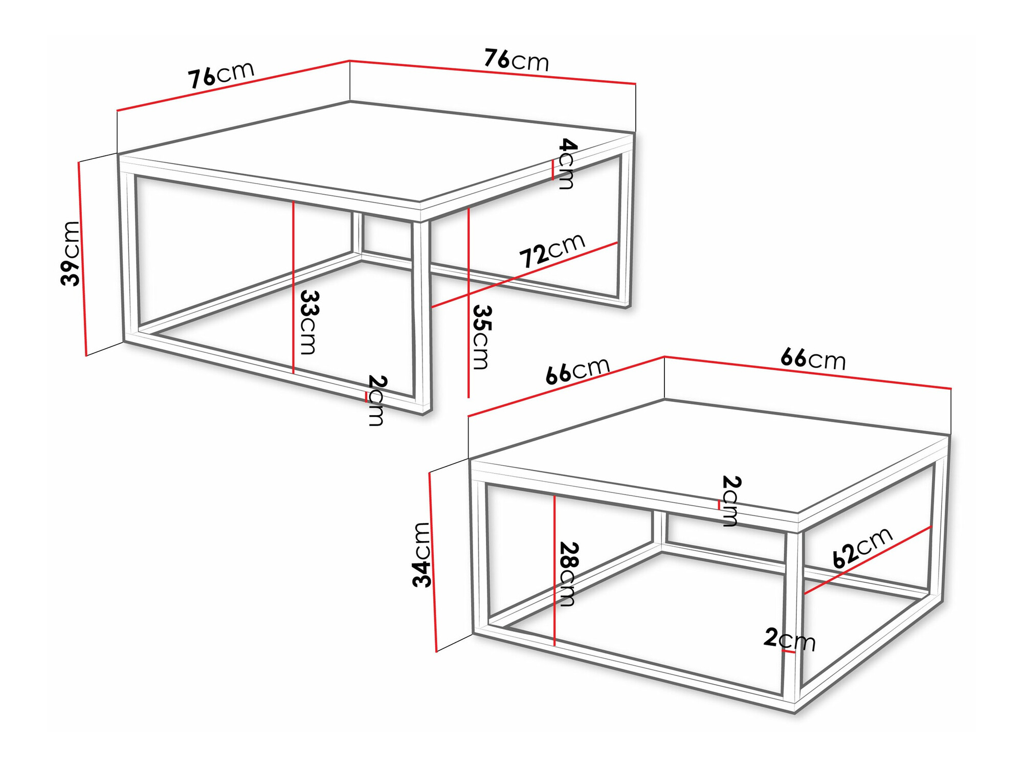 Diivanilaudade komplekt Oswego 133 (Ere puit + Kašmiir)