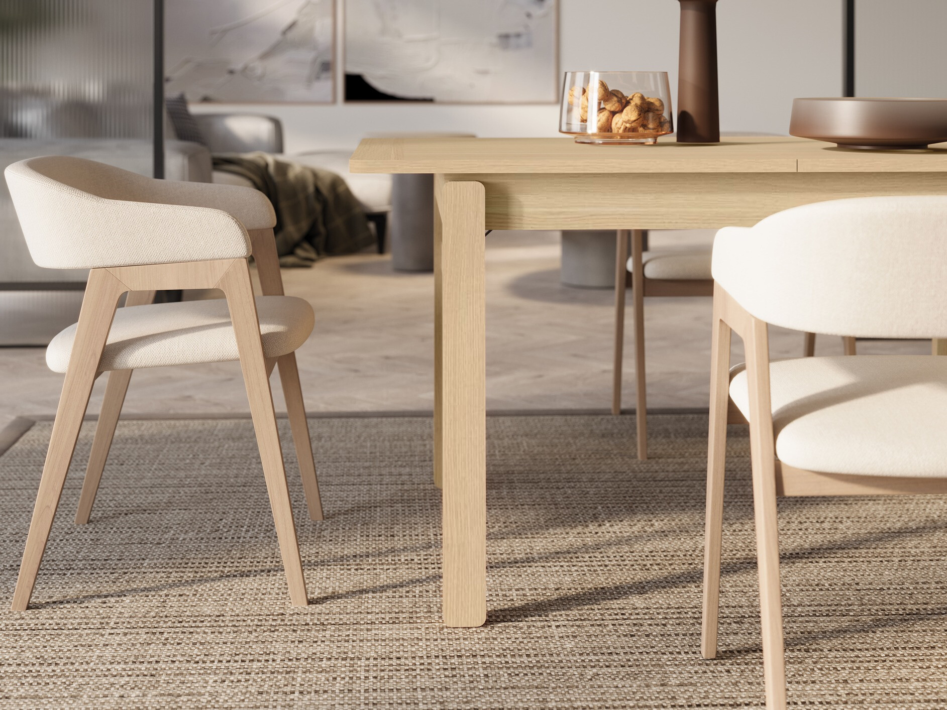 Laud Fresno 173 (Hele tamm)