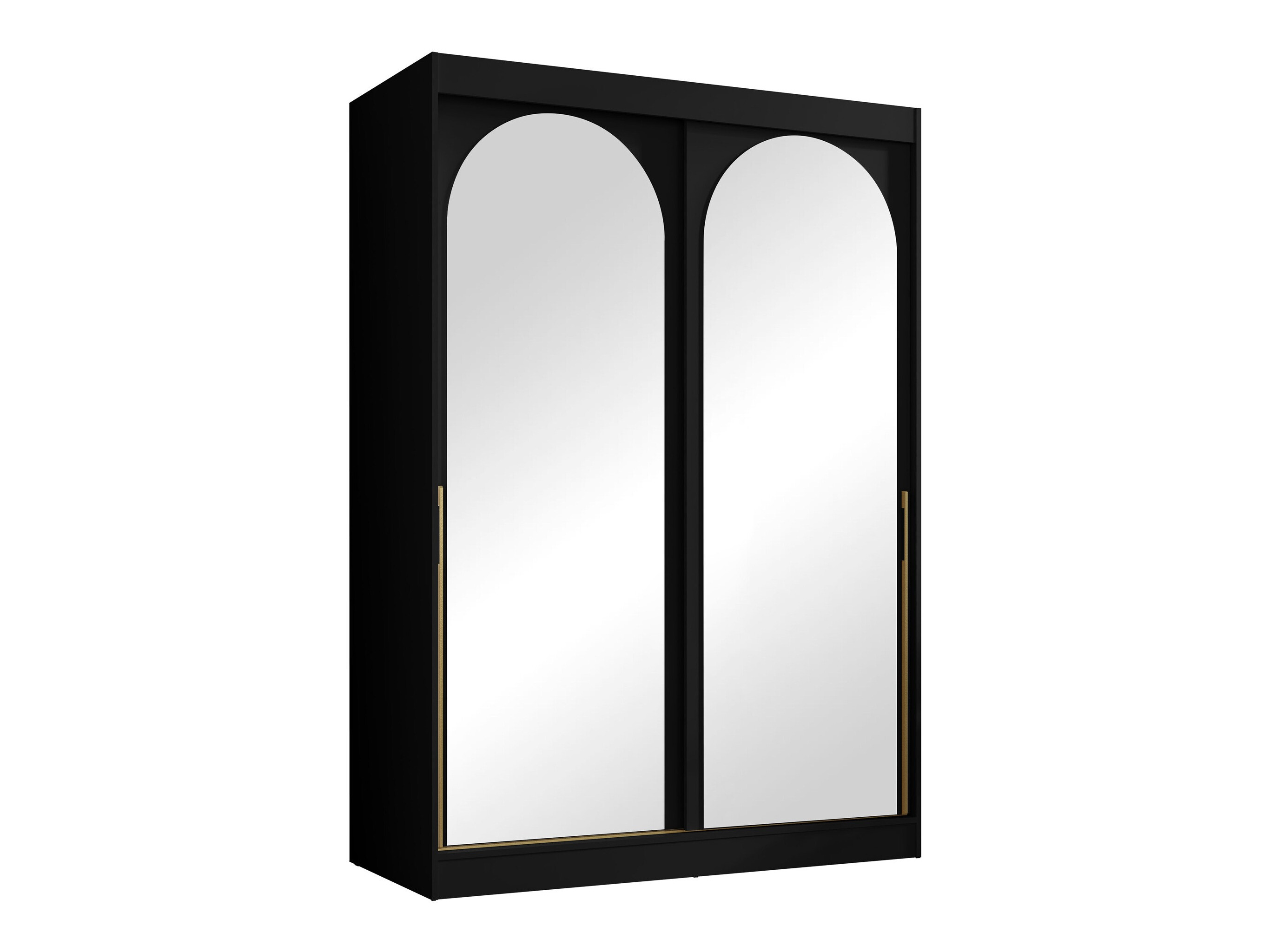 Riidekapp Toledo 131 (Must)