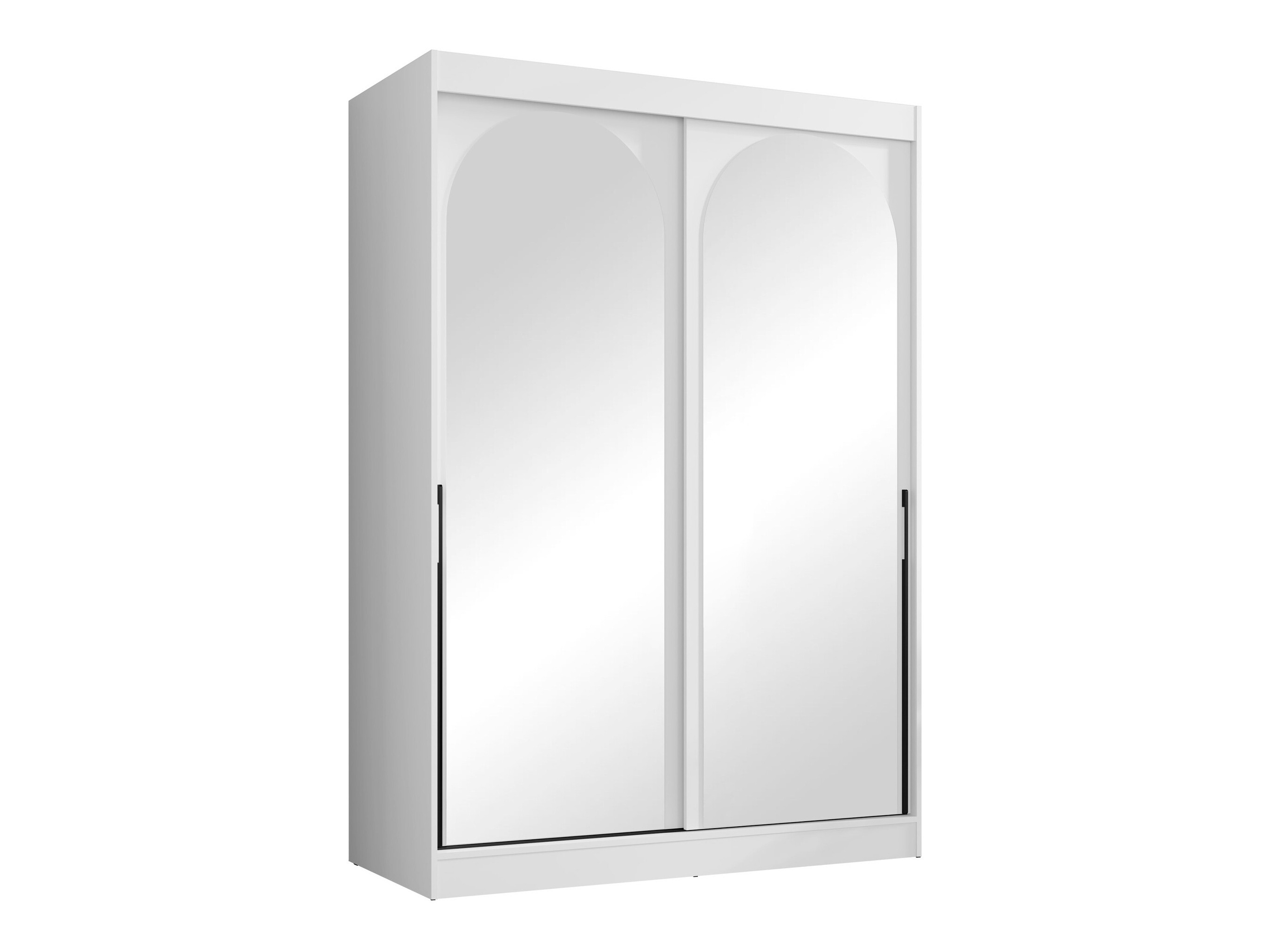 Riidekapp Toledo 131 (Valge)