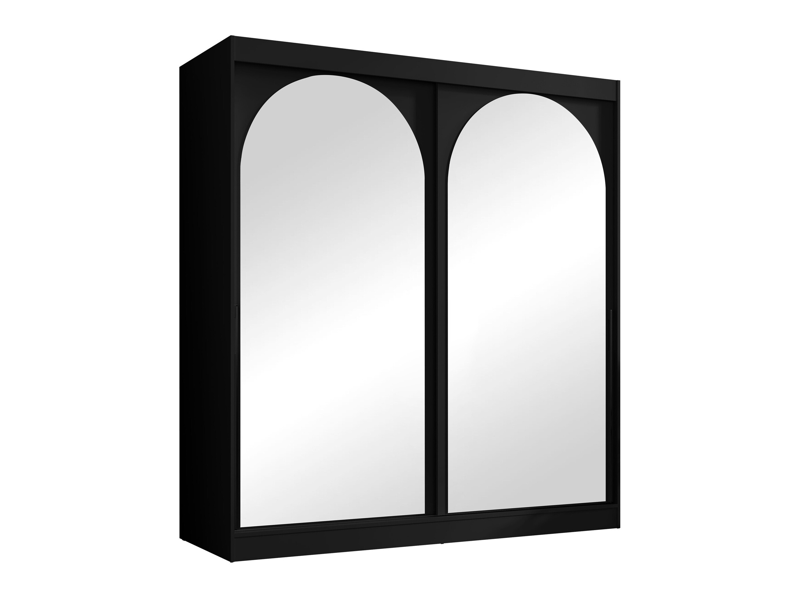 Riidekapp Toledo 133 (Must)