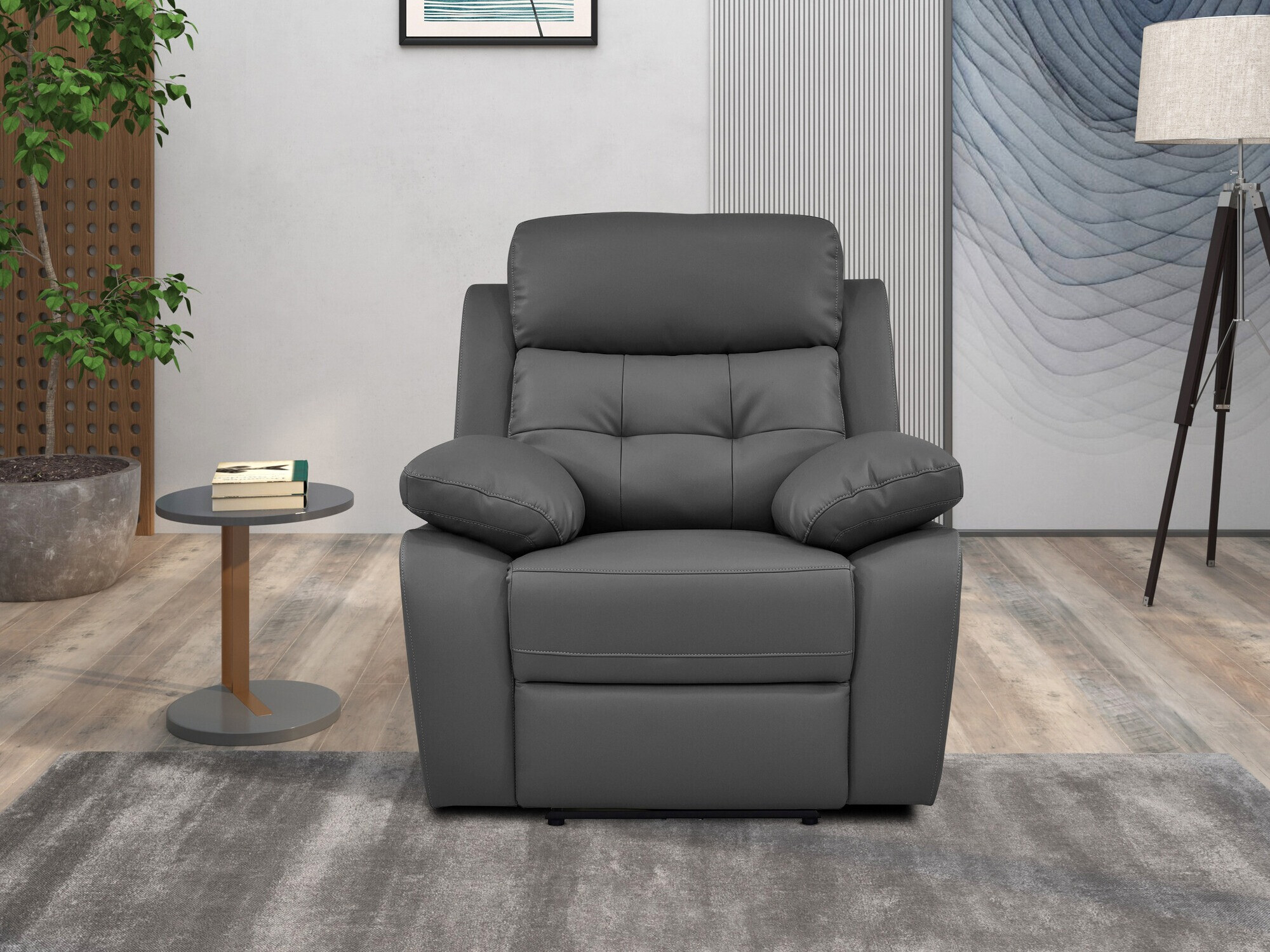 Tugitool recliner Denton 1481