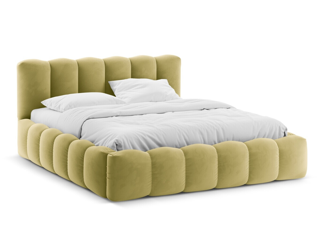 Voodi Cirleve 101 (Paris Mud)