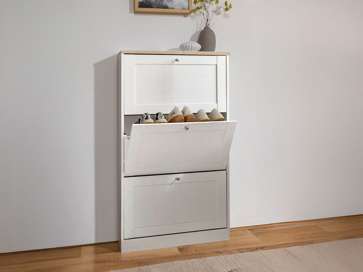 Kingariiul Cirtene 101 (Valge + Tamm)