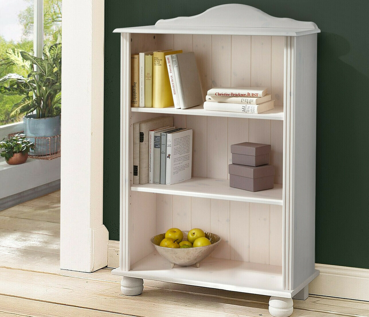 Riiul Fenlaru 100 (Valge)