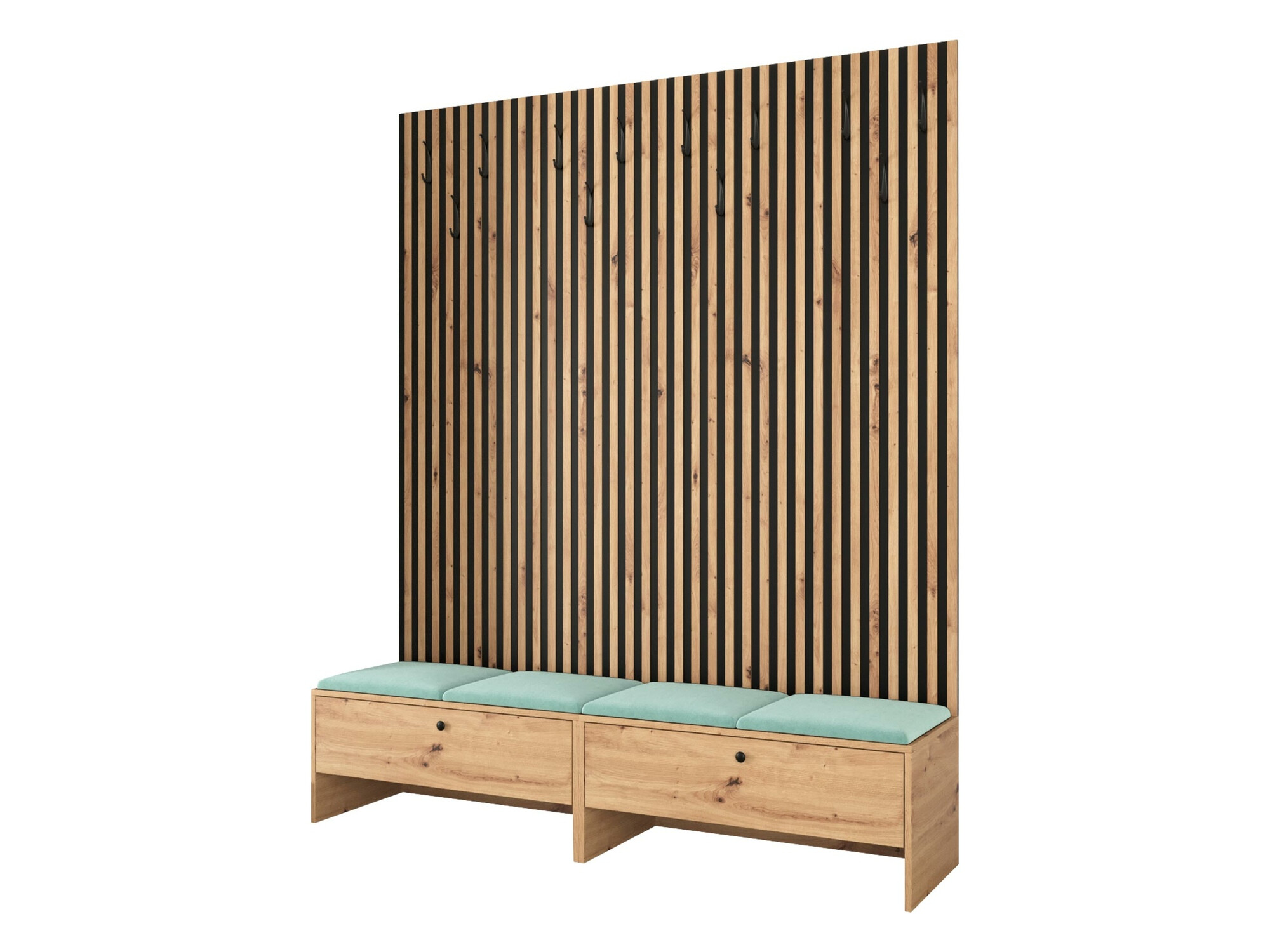 Esikukomplekt Donio V (Artisan tamm + Manila 11)