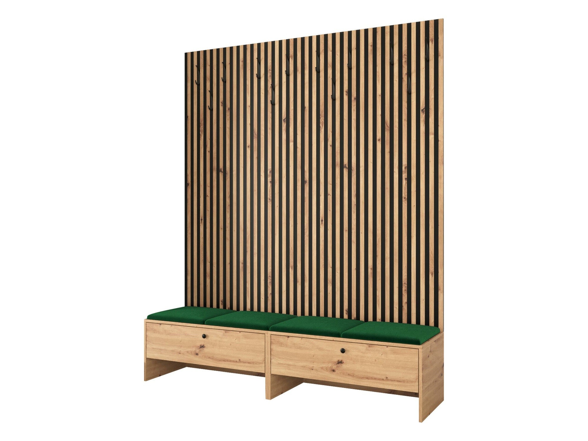 Esikukomplekt Donio V (Artisan tamm + Manila 35)