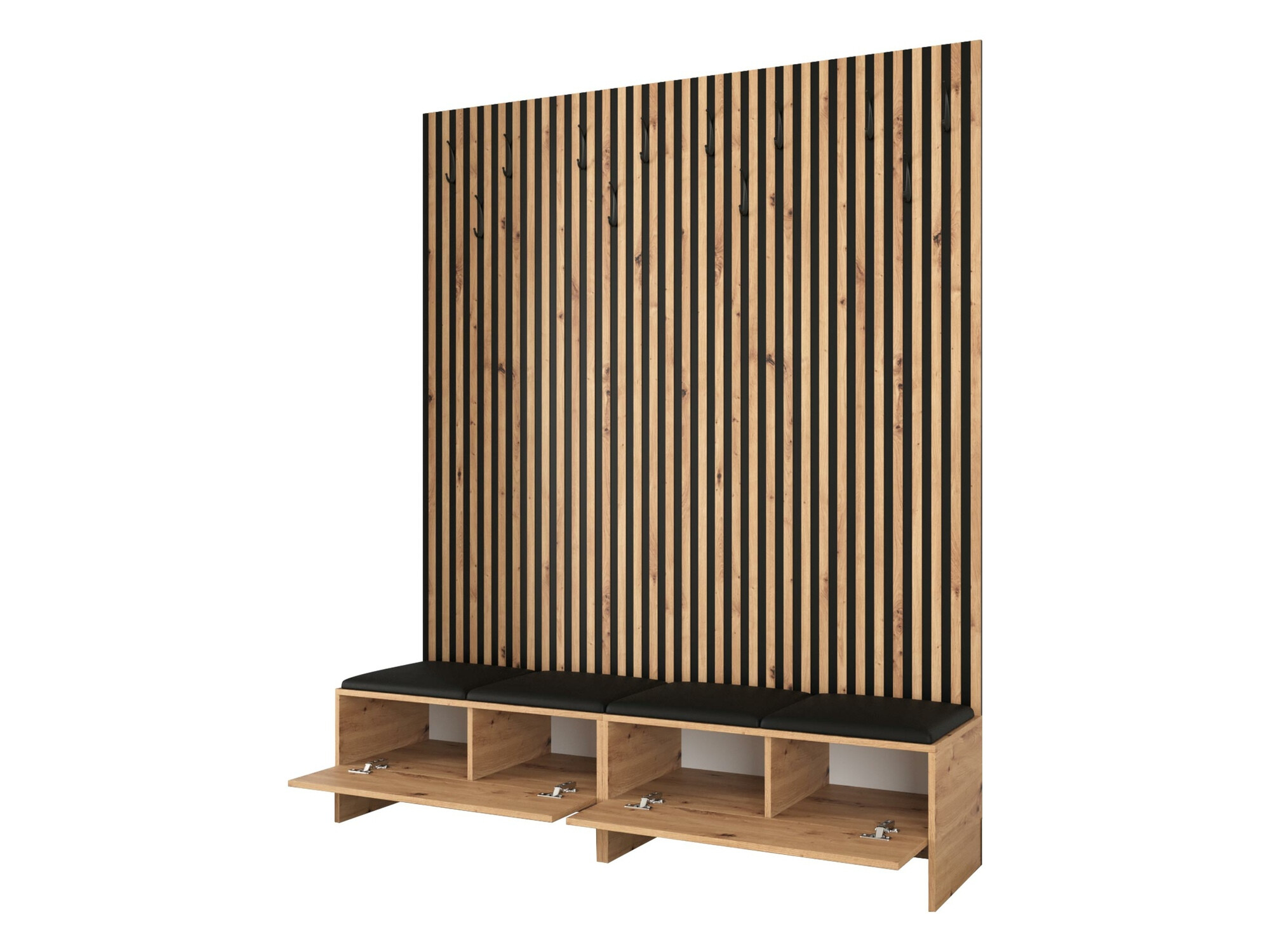 Esikukomplekt Hartford 485 (Artisan tamm + Manila 11)