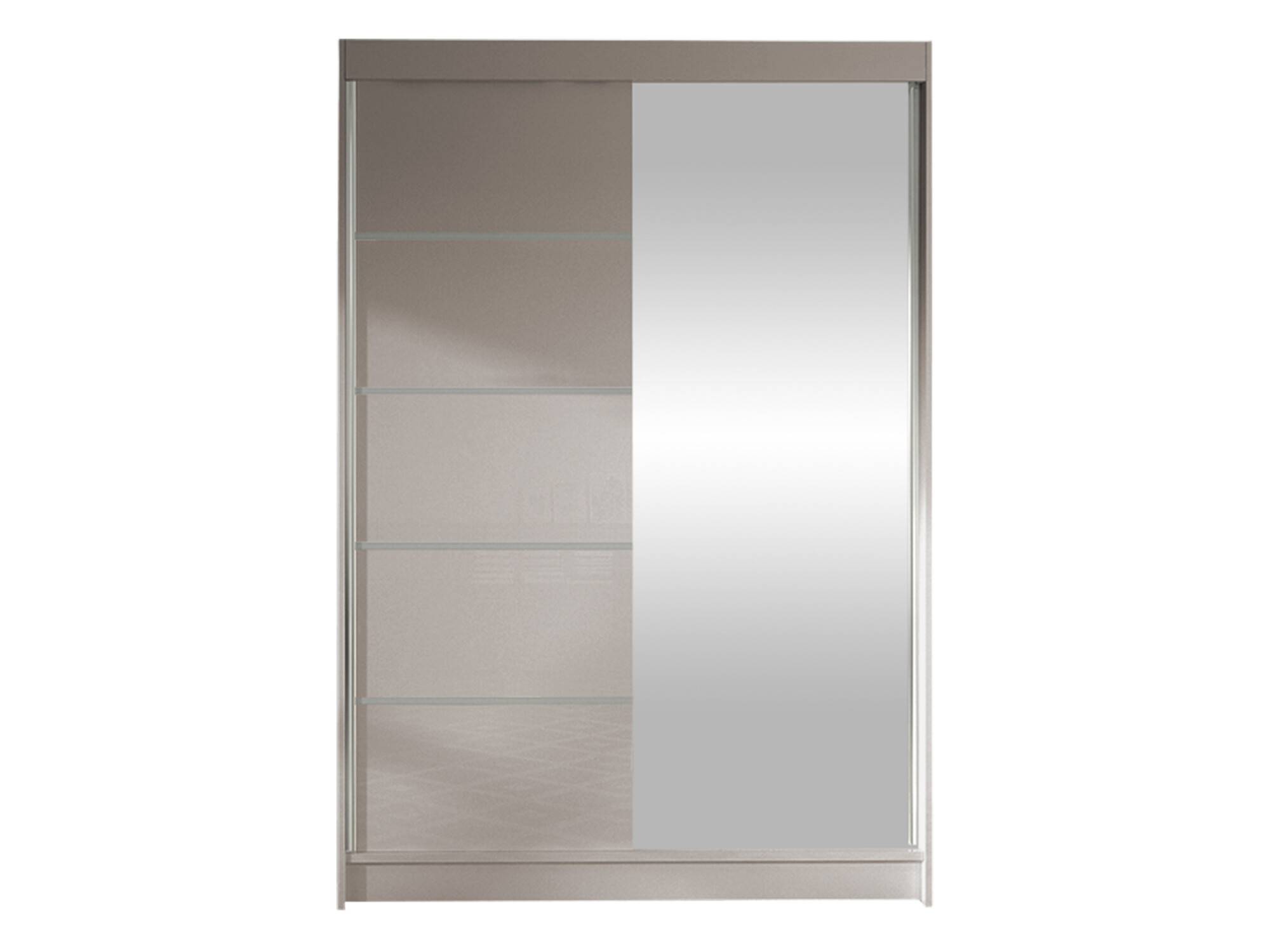 Riidekapp Closico 149 (Kašmiir)