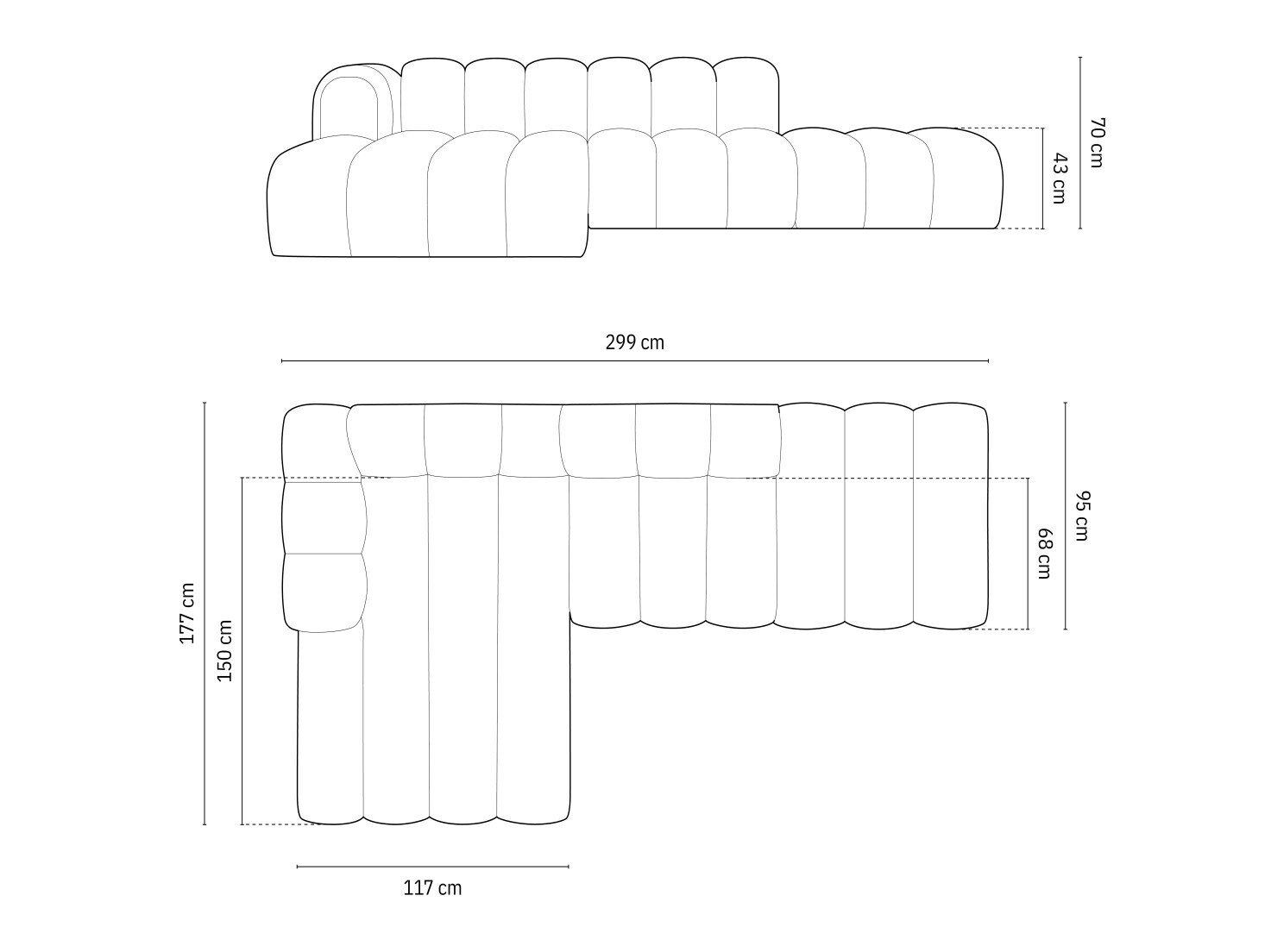 Moodulnurgadiivan Cirleve 105 (Salvador 17)