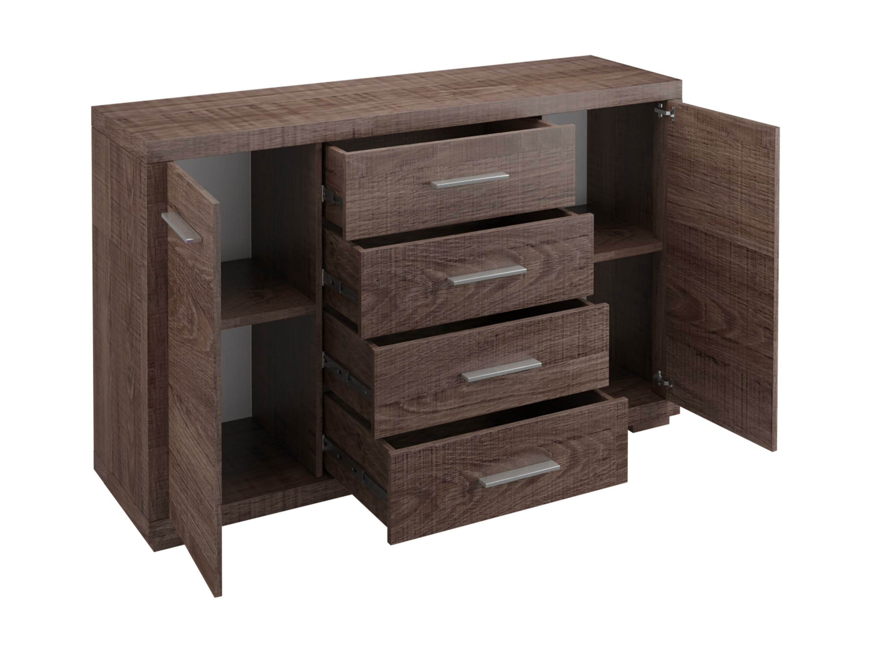 Kummut Fiomeri 101 (Santana Oak)