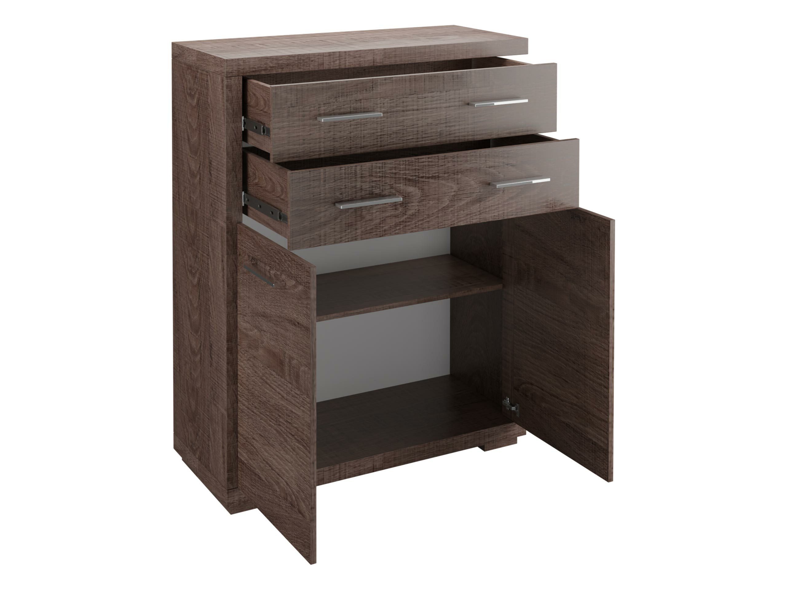 Kummut Fiomeri 104 (Tume santana tamm)