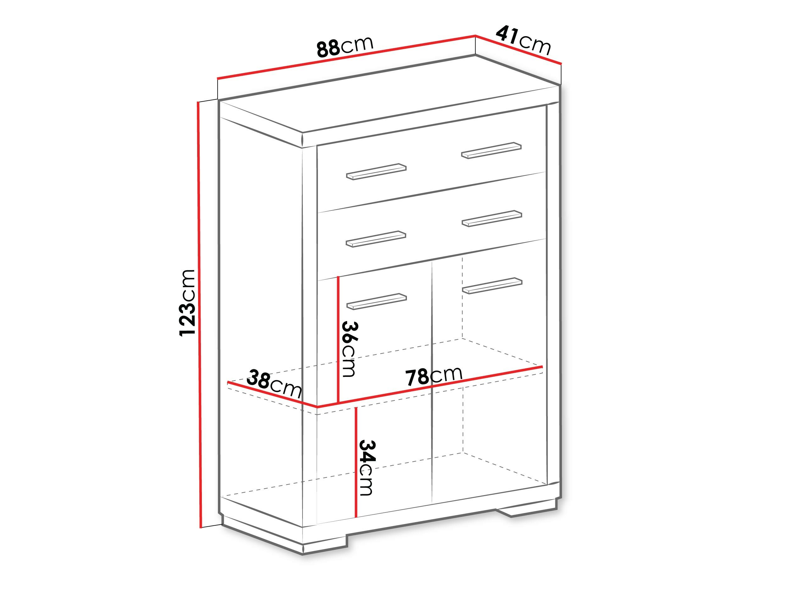Kummut Fiomeri 104 (Tume santana tamm)