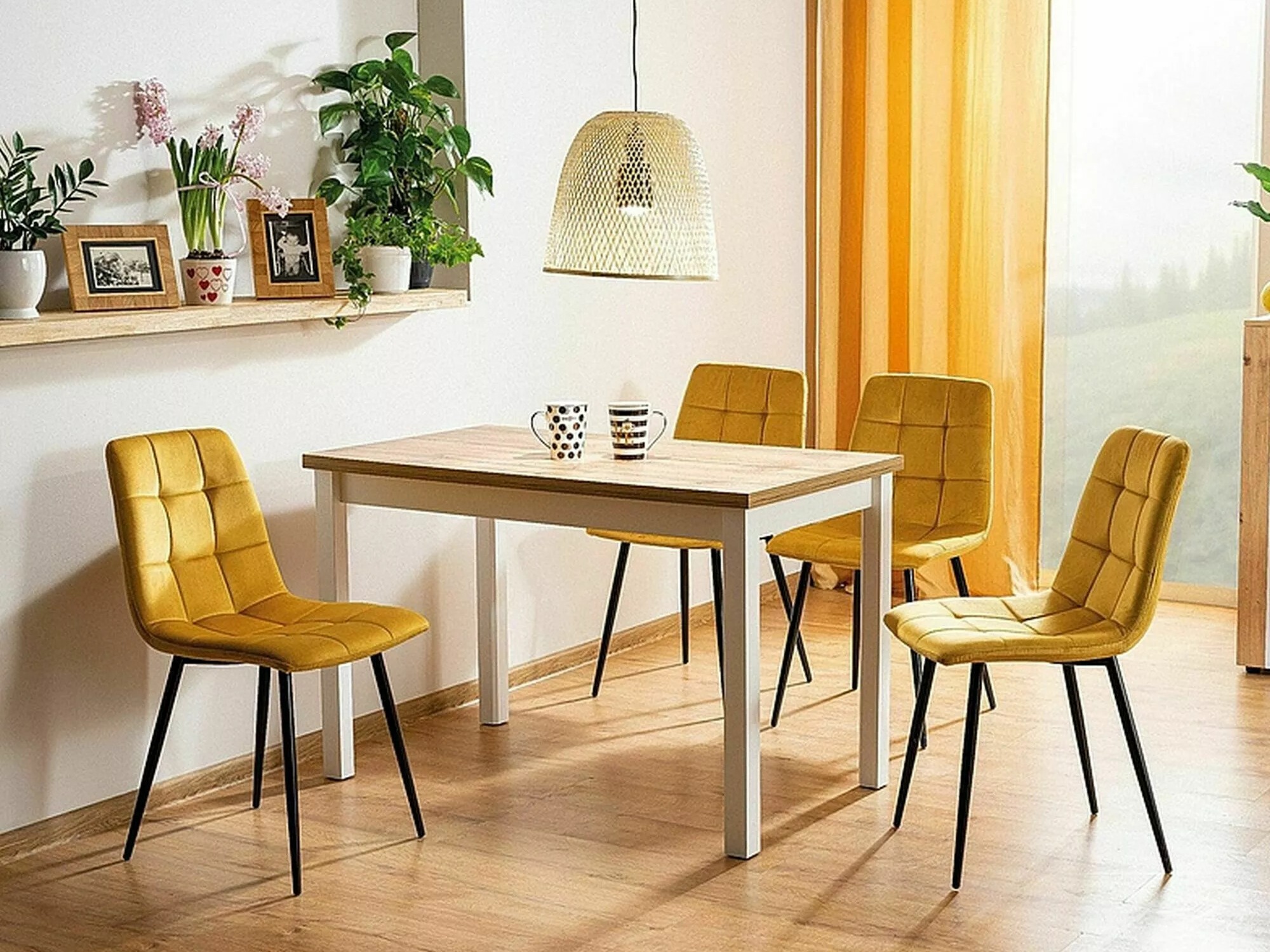 Tool Detroit 755 (Kollane)