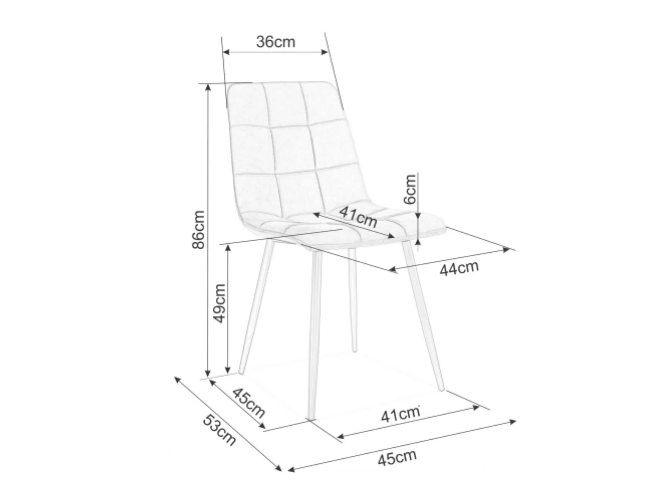 Tool Detroit 755 (Kollane)