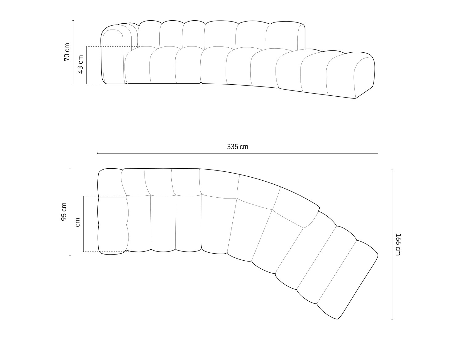 Mooduldiivan Cirleve 107 (Salvador 19)