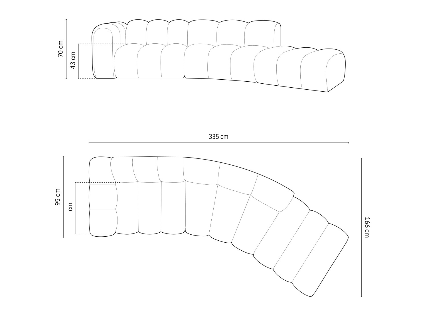 Mooduldiivan Cirleve 107 (Salvador 10)
