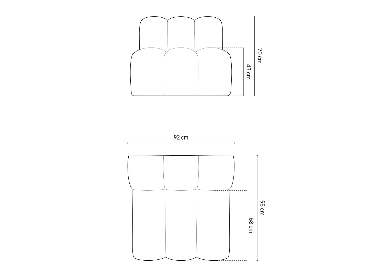 Moodultugitool Cirleve 108 (Salvador 7)