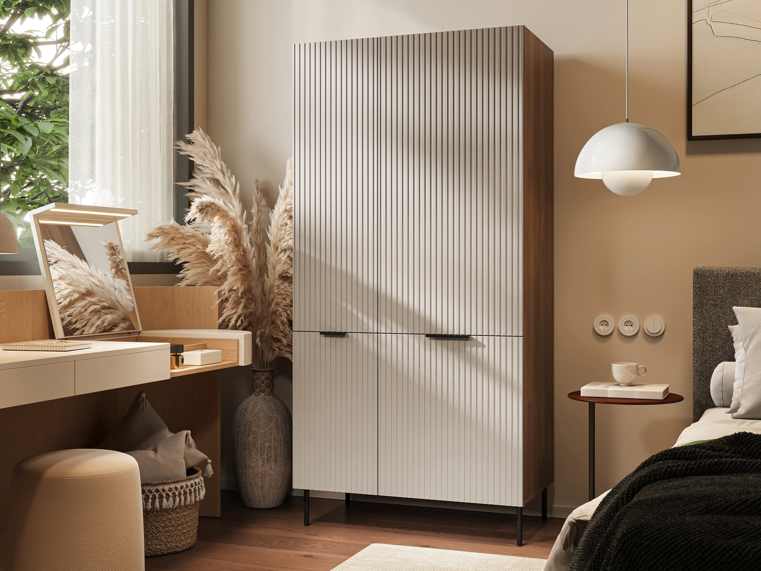 Riidekapp Mardalu 104