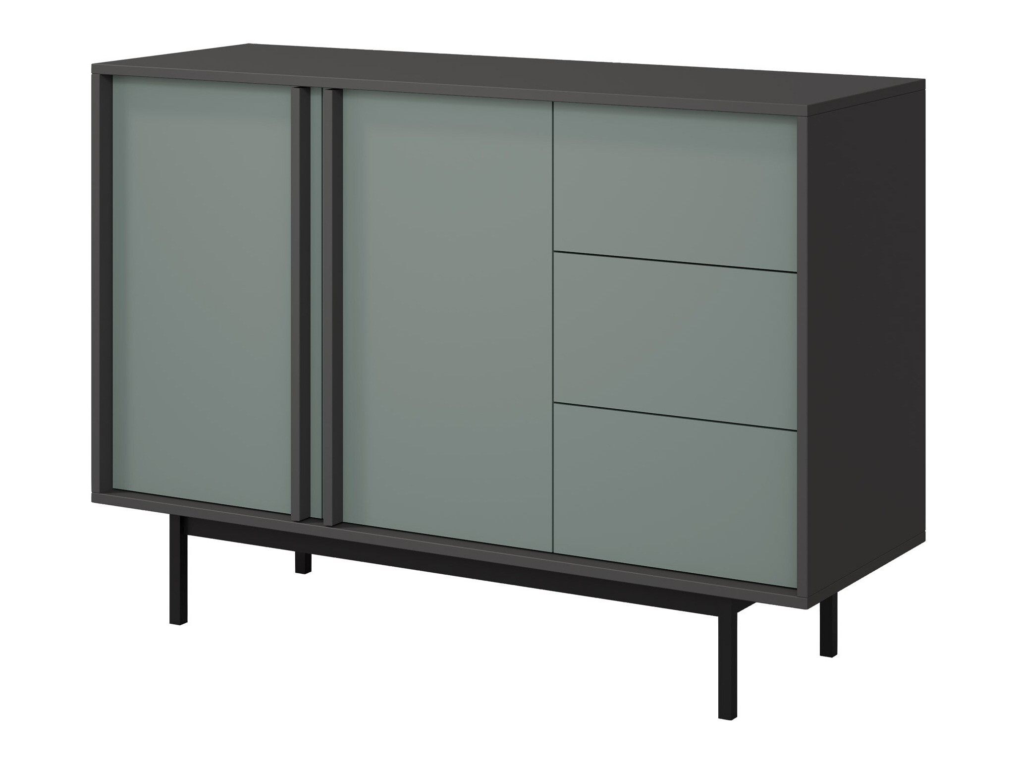 Kummut Levali 106 (Tolmune roheline)