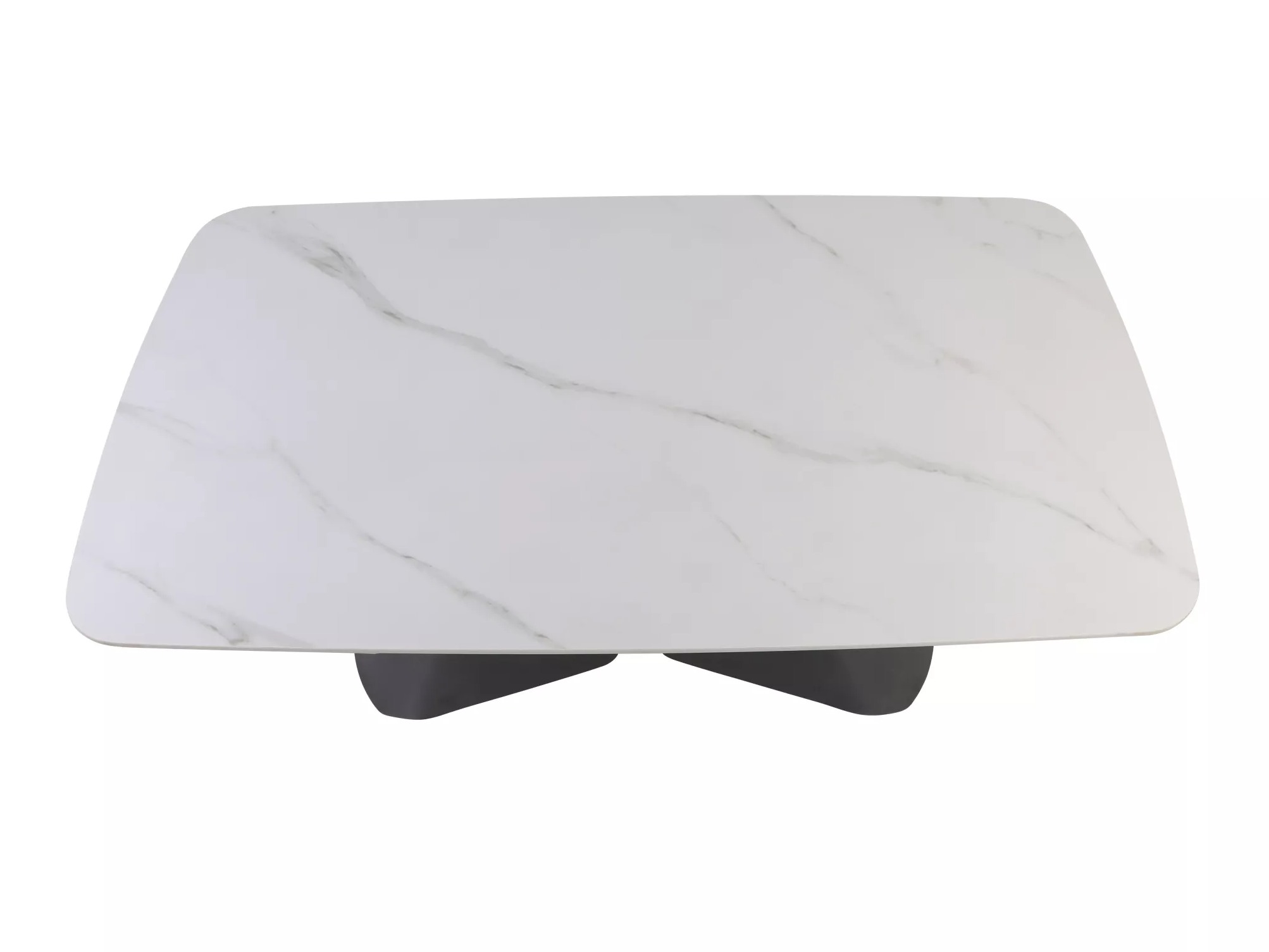 Laud Detroit 757 (Valge marmor + Must)