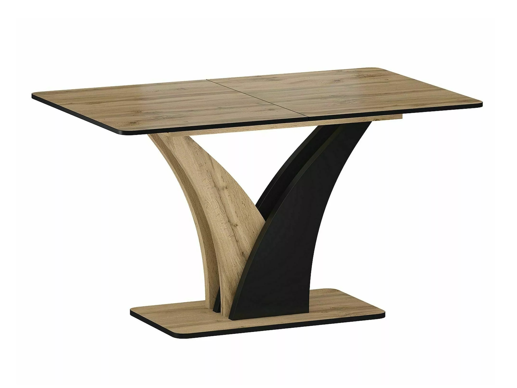 Laud Detroit 761 (Artisan tamm + Must)