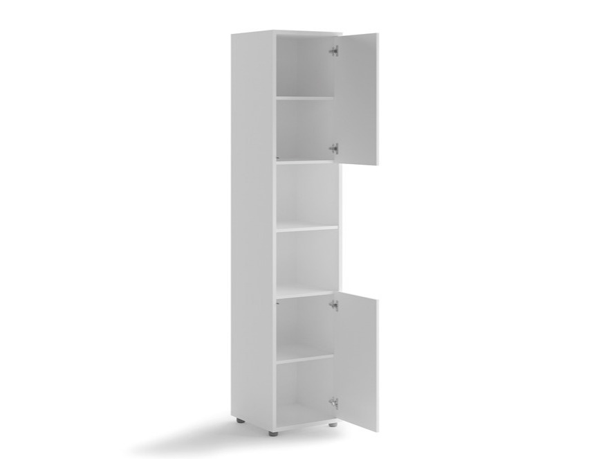 Riiul Concept Pro Lenart Levfere 117 (Valge)