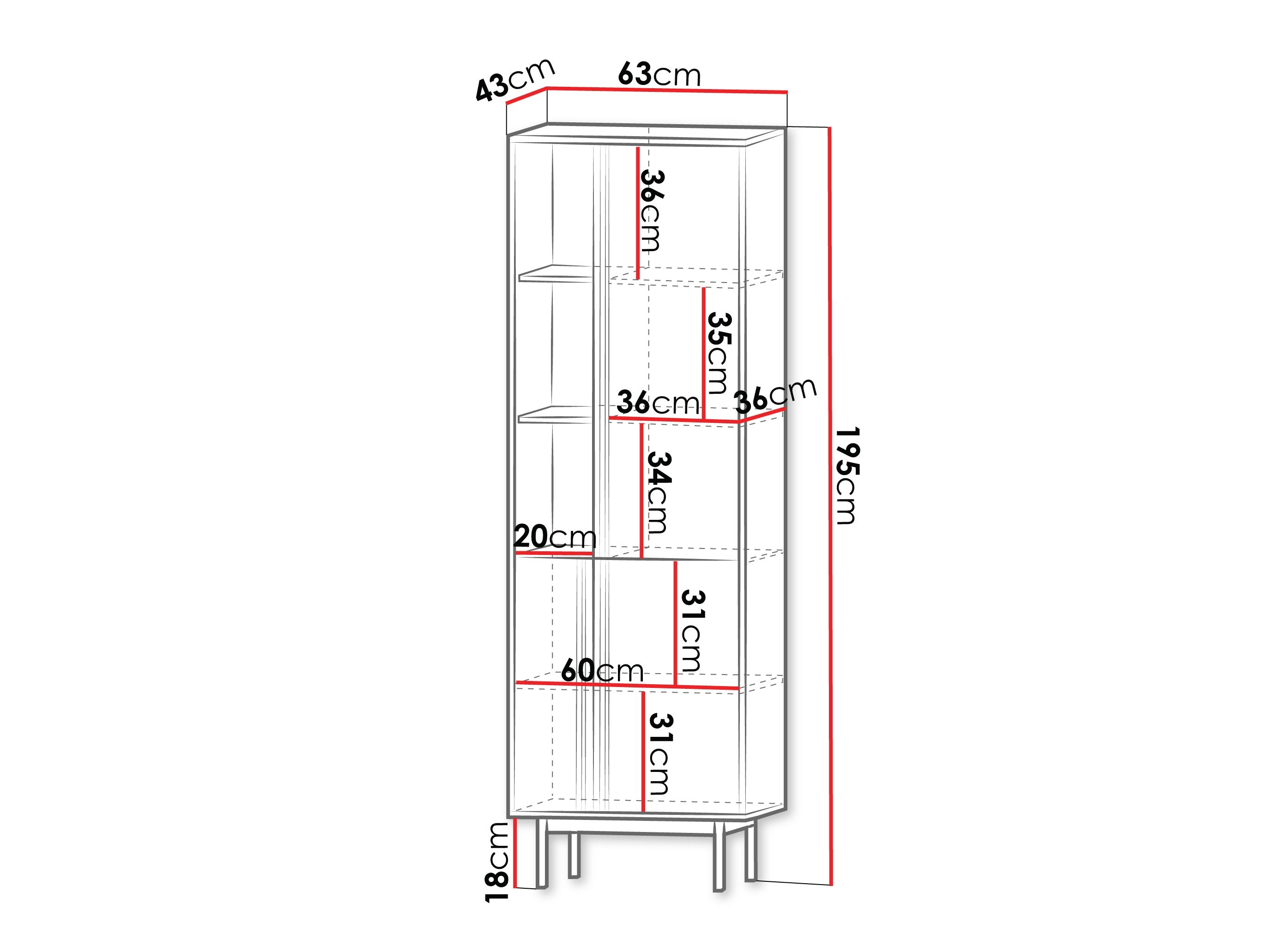 Riiul Levali 102 (Tamm)