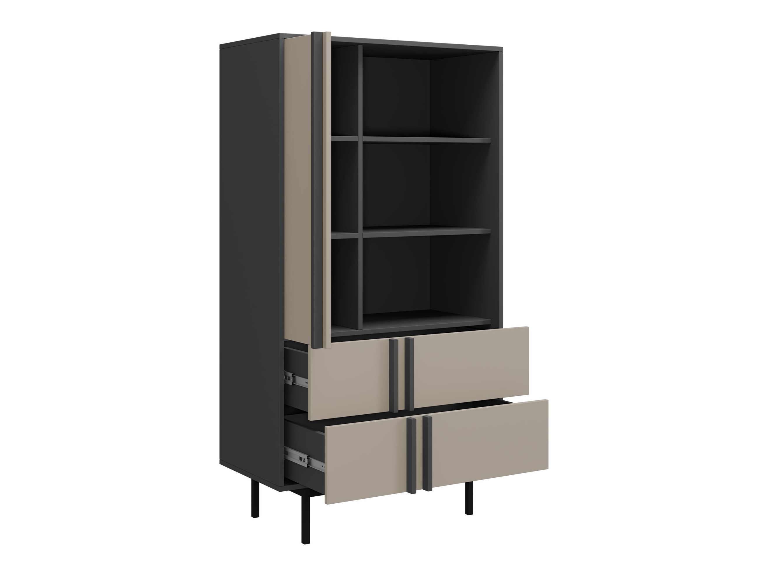 Riiul Levali 103 (Beež)