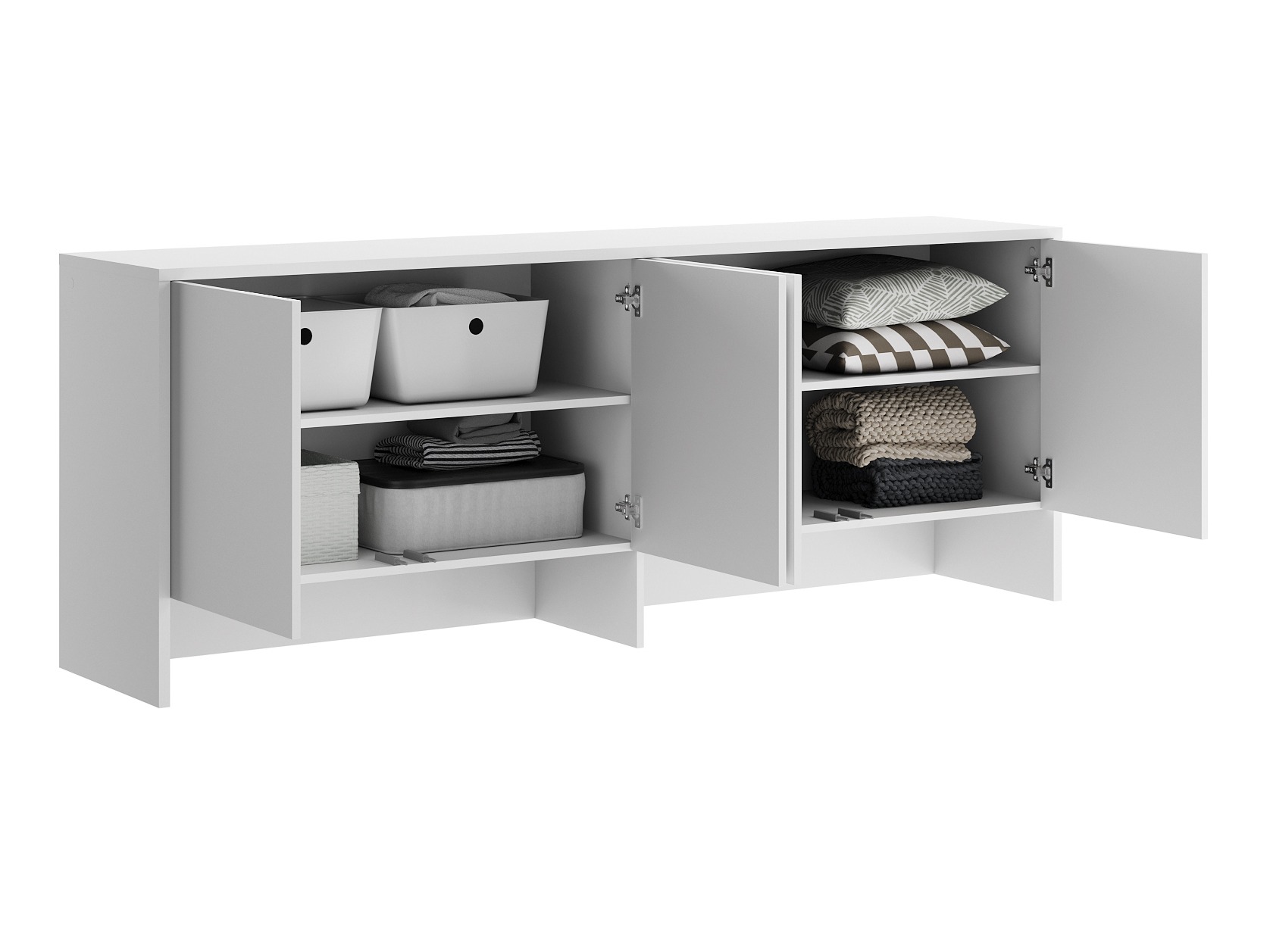 Kapp Concept Pro Lenart IV (Valge)