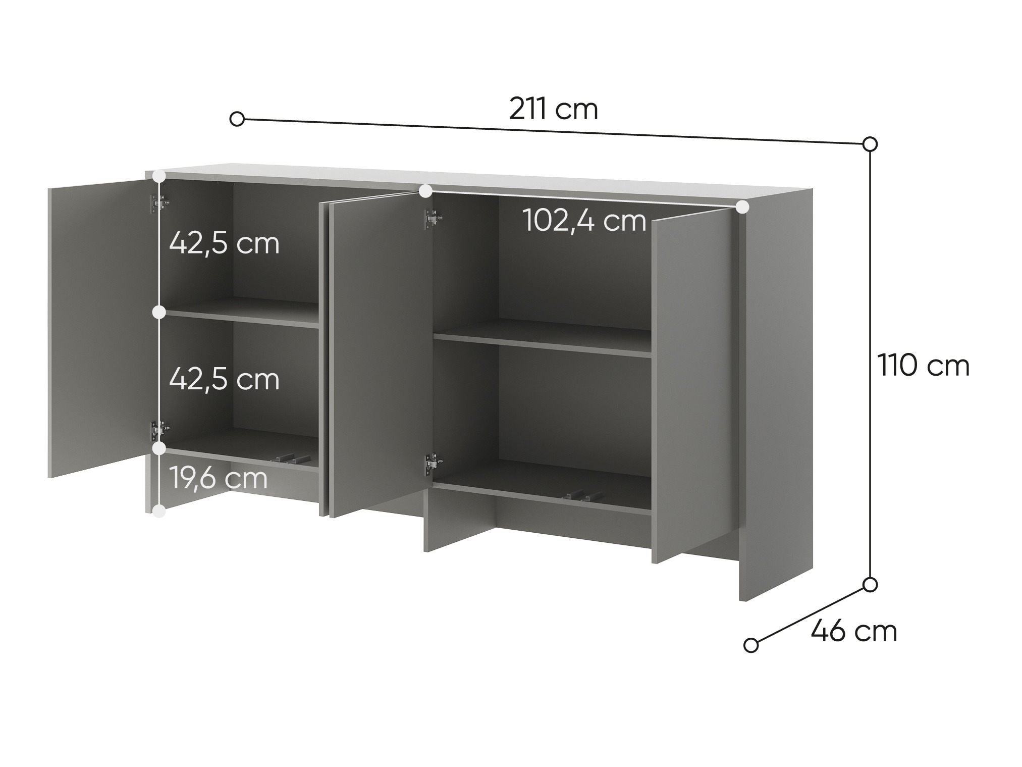 Kapp Concept Pro Lenart Levfere 120 (Hall)