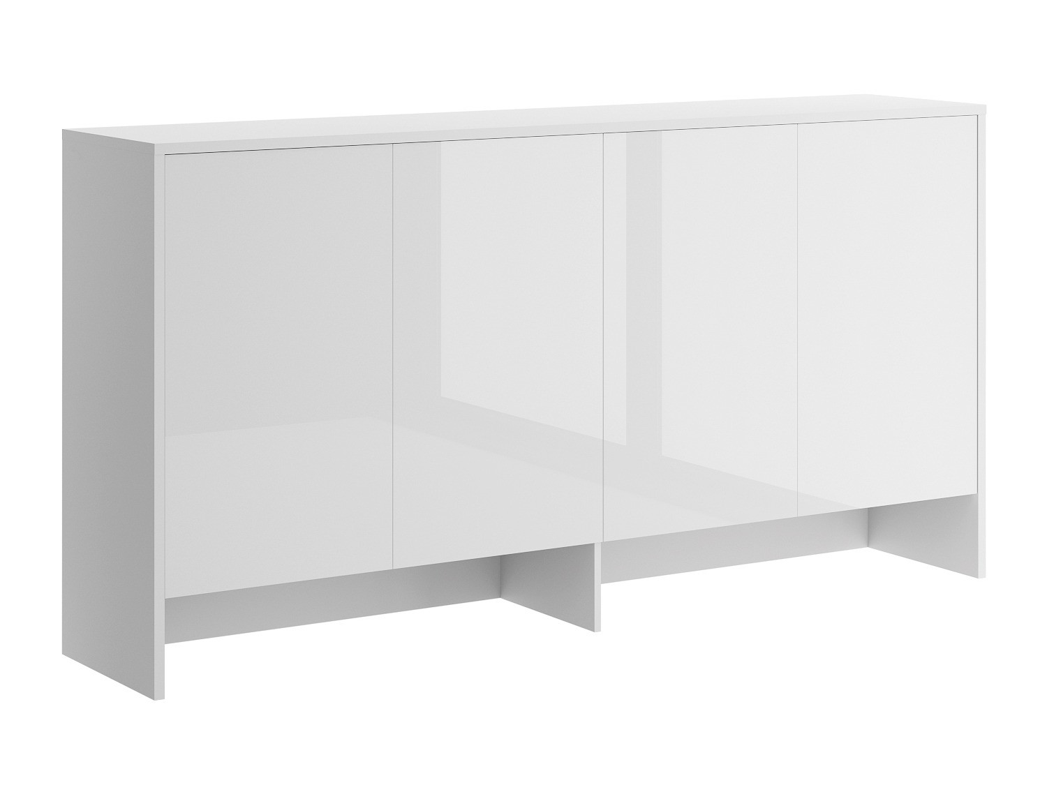 Kapp Concept Pro Lenart V (Valge + Läikiv valge)