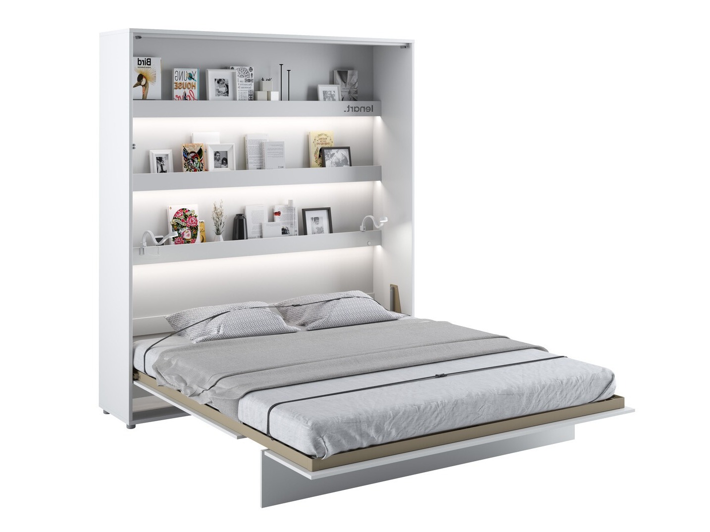 Kappvoodi Concept Pro Lenart Levfere 102 (Valge)