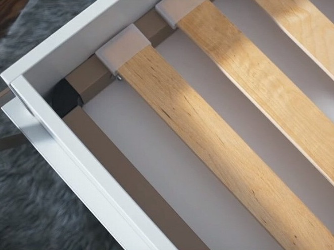 Kappvoodi Concept Pro Lenart Levfere 108 (Valge)