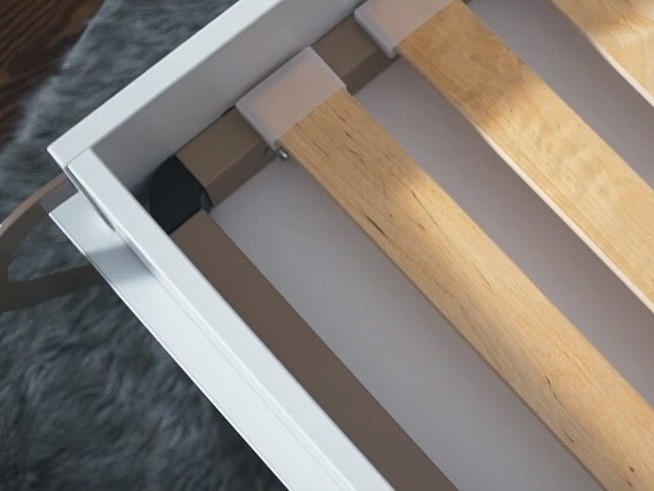 Kappvoodi Concept Pro Lenart Levfere 108 (Valge)